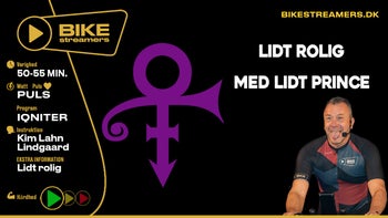 Kim Lahn - Lidt rolig med lidt Prince