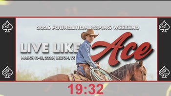 Live Like Ace | Sunday | 2026