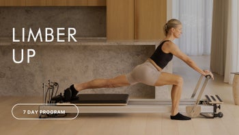 Limber Up Program 