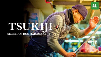 Tsukiji - Segredos Dos Maiores Chefs