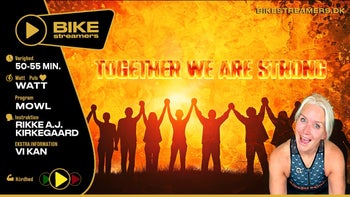 Rikke Kirkegaard Together we are strong
