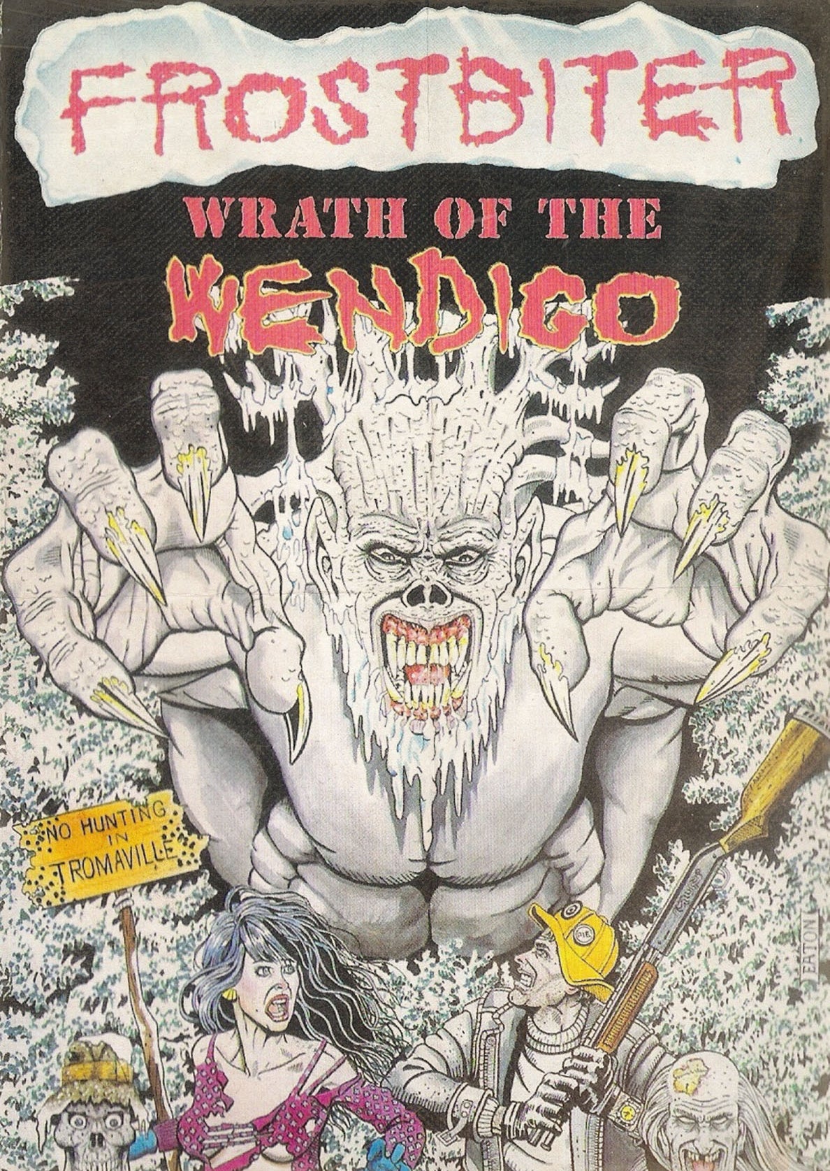 Frostbiter (1995, 1hr 23min)