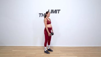 10 Minute Lower Body Strength Series (Egg Freezing & IVF Safe)