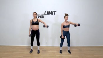 11 Minute Biceps and Shoulder Strength Series (Egg Freezing & IVF Safe)