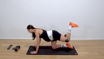 25 Minute Strength & Tone (Egg Freezing & IVF Safe)