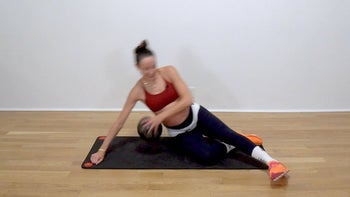 7 Minute Side Saddle Series (Egg Freezing & IVF Safe)