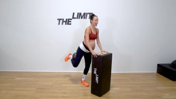 6 Minute Standing Leg Series (Egg Freezing & IVF Safe)