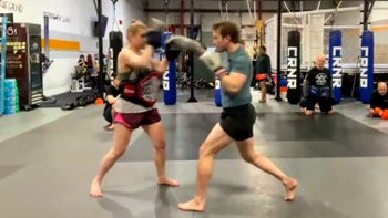 Muay Thai with Shane Fazen 3-16-2026 - Long-Ranged Sniping & Running Shift/Blitz 