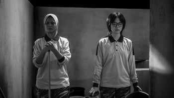 WAShhh (2024) by Mickey Lai 