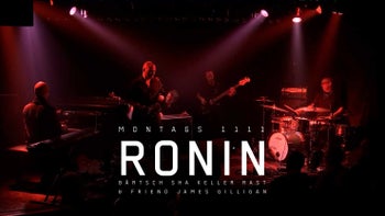 Nik Bärtsch's RONIN & friend James Gilligan