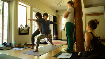 300-Hour Yoga Teacher Training with Clara Roberts-Oss