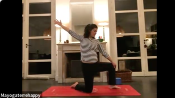 🔥 Séquence délivrance pour tes hanches (intermédiaire)