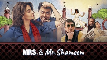 Mrs. & Mr. SHAMEEM