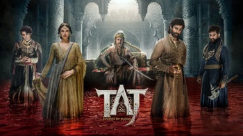 TAJ: DIVIDED BY BLOOD