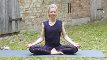 Yoga gegen Ängste