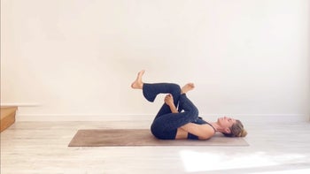 20 Min Gentle Relaxation for Back Pain