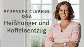 Q&A mit Dr. Janna Scharfenberg: Heißhunger & Koffeinentzug