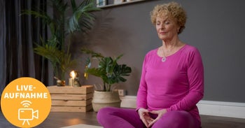 21.01.25: Meditation – Teil 2: Bauch - LIVE