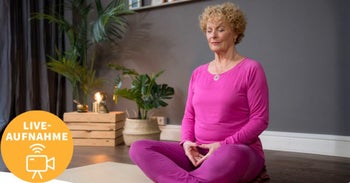 04.02.25: Meditation – Teil 4: Kopf - LIVE