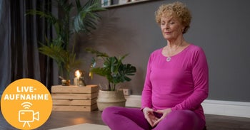 11.03.25: Mehr Energie und Ruhe – stabile, kraftvolle Beine - LIVE