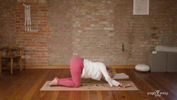Yoga gegen den „Handyrücken”