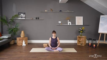 Medical Yoga: Lass dein Becken tanzen