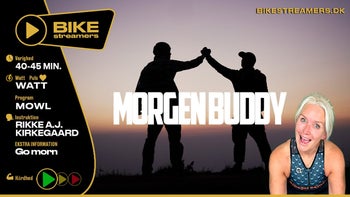 Rikke Kirkegaard- MorgenBuddy