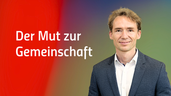 ✪ Der Mut zur Gemeinschaft