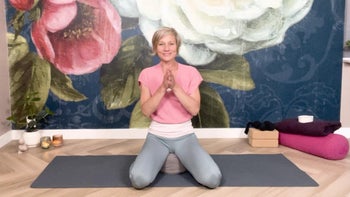 Wind down and reconnect – Yin for deep release and renewal