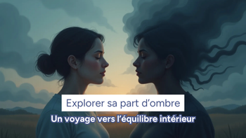 Explorer sa part d'ombre : un voyage vers l'équilibre intérieur 