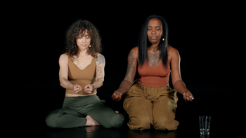 The Ice Game: Tools For Pain Processing