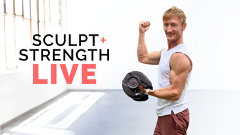 Strength Training | Rick | Wednesday 3/18 @ 12:00 noon ET / 9:00 am PT