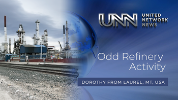 19-MAR-26 #1649 ODD REFINERY ACTIVITY