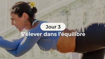 Art de la stabilité #3 🦶 S’élever dans l'équilibre