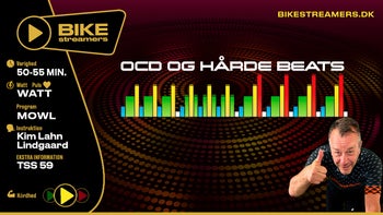 Kim Lahn - OCD OG HÅRDE BEATS