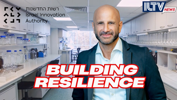Sderot Chosen for National Resilience Living Lab