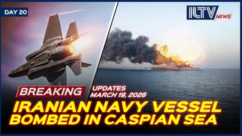 Israel Daily News - March 19, 2026