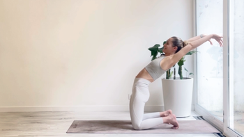 37 Min Deep Backbend (Advanced Spine Opening)