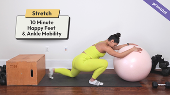 10m Happy Feet & Ankle Mobility