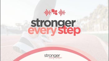 Week Seven: Stronger Every Step Guided Walk