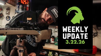 Weekly Update - 3.22.26