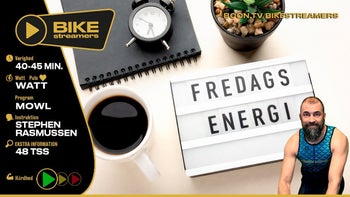 Stephen Rasmussen - Fredagsenergi