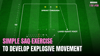 SAQ Exercise | 1 to 1-P28 