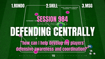 Session 984: Defending Centrally