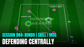 Session 984: Defending Centrally