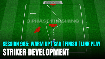 Session 985: Individual Striker Development