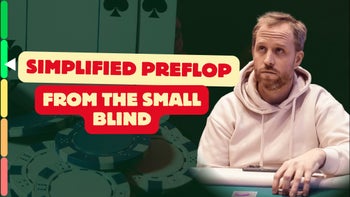 Small Blind Made Simple: Flatting vs 3-Betting