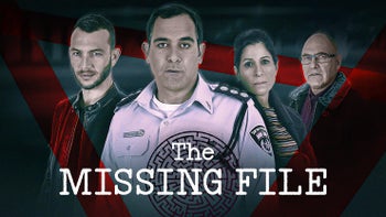 The Missing File