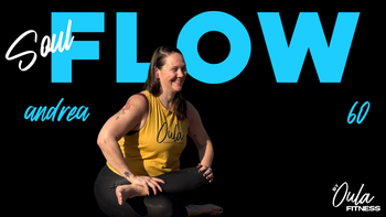 Soul Flow 29 | Andrea | 3.25.26