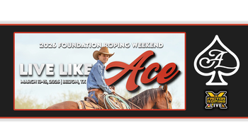 Live Like Ace | 2026